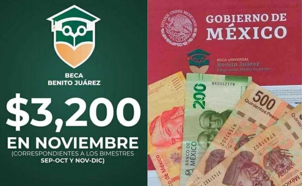 Estas es la forma de cobrar pago de las Becas Benito Juárez 2021 a través del nuevo sistema