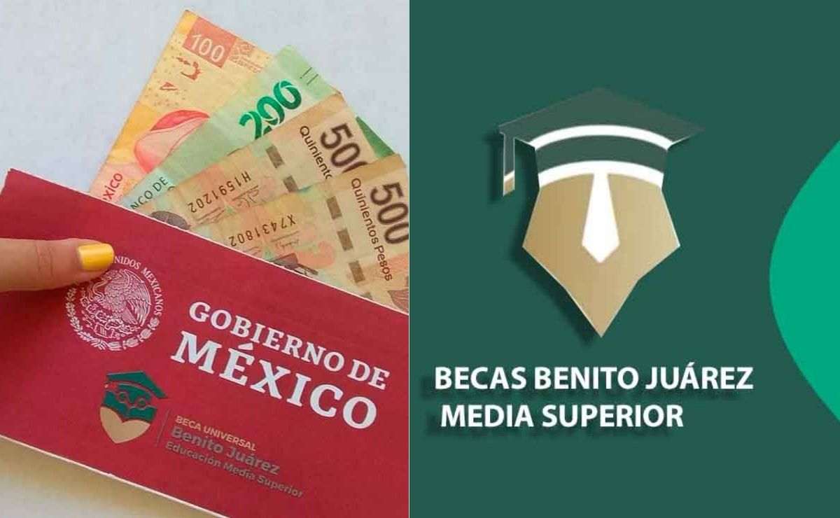 Este es el nuevo esquema de pagos de las BEcas BEnito Juárez 2021