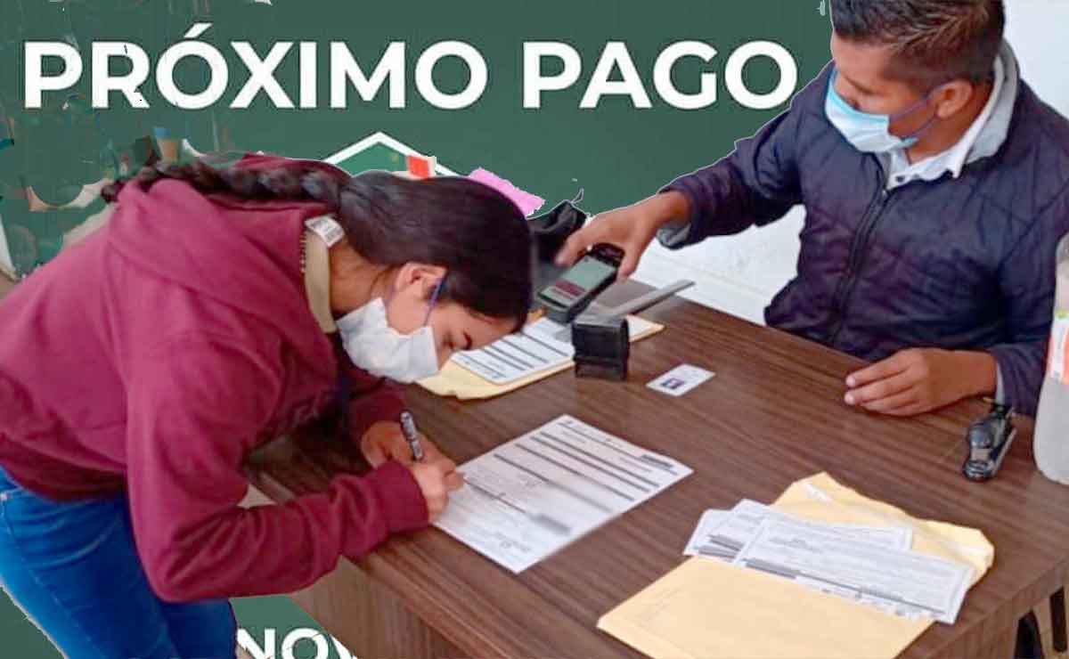 calendario de pagos beca benito juárez 2021