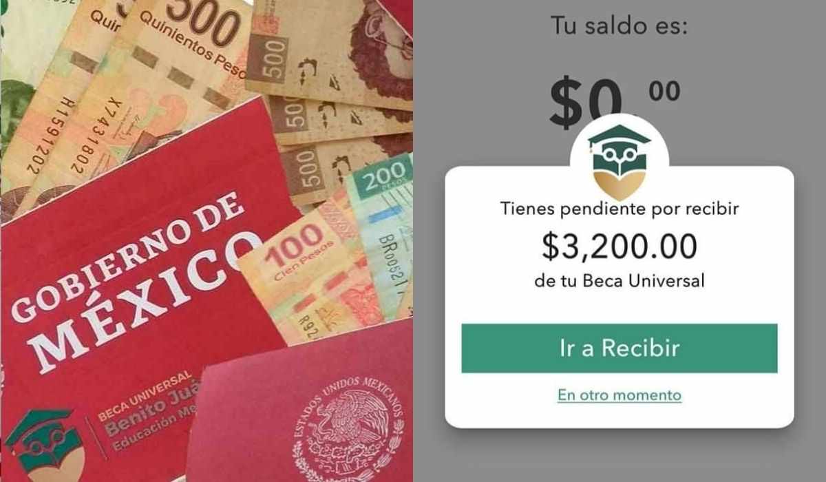Consulta el nuevo esquema de pago de las Becas Benito Juárez y obtener pago de 3 mil 200 pesos