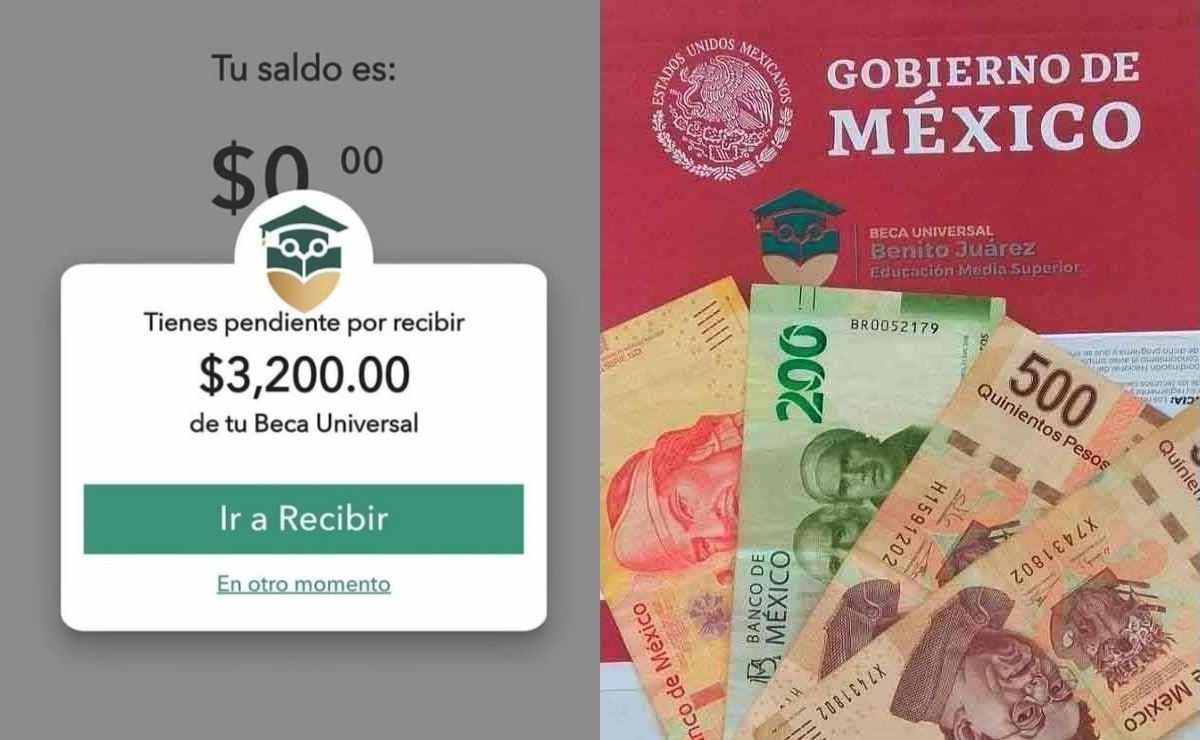 Consulta como cobrar las Becas Benito Juárez a través de la aplicación Bienestar Azteca