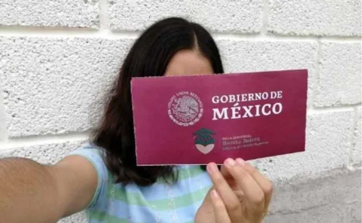 Consulta como hacer el expediente digital y poder cobrar las Becas Benito Juárez y cobrar pago de 3 mil 200 pesos