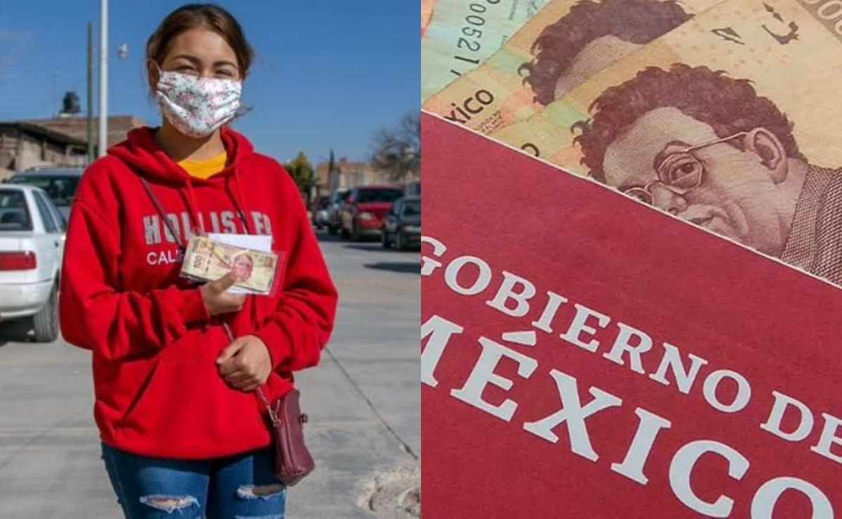 Inicia pago adelantado de 3 mil 200 pesos de las Becas Benito Juárez para media superior a través de Bienestar Azteca