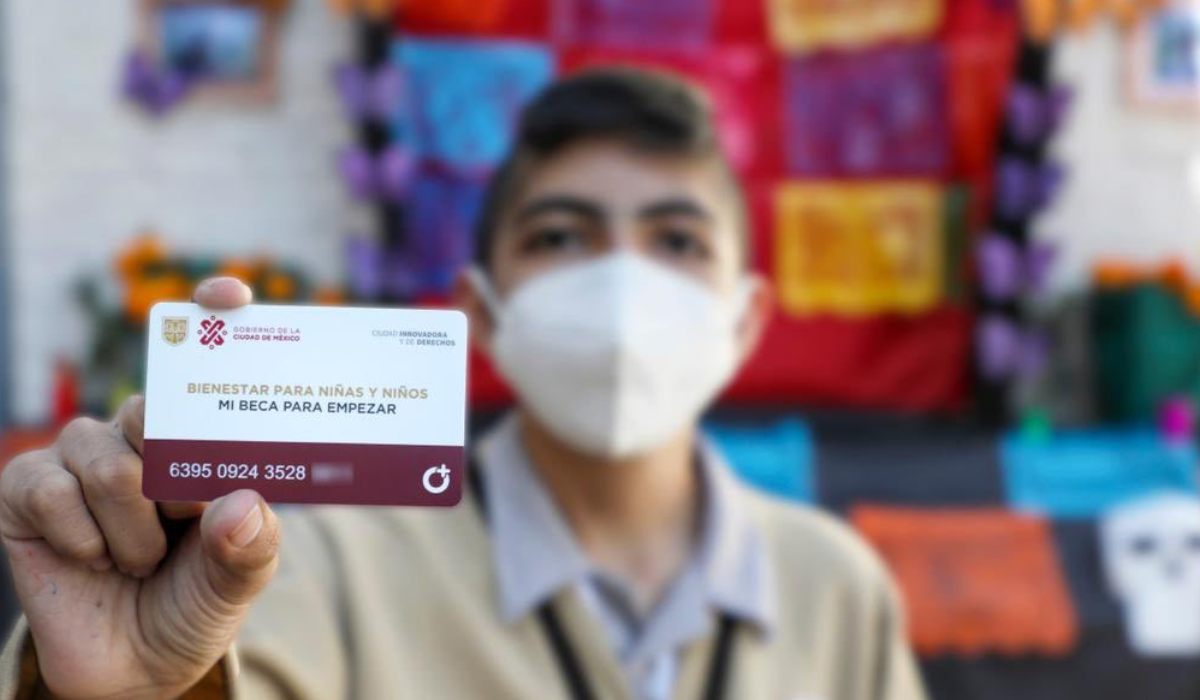 ¿Qué pasa si no recogí mi nueva tarjeta Bienestar de Mi Beca Para Empezar 2021?