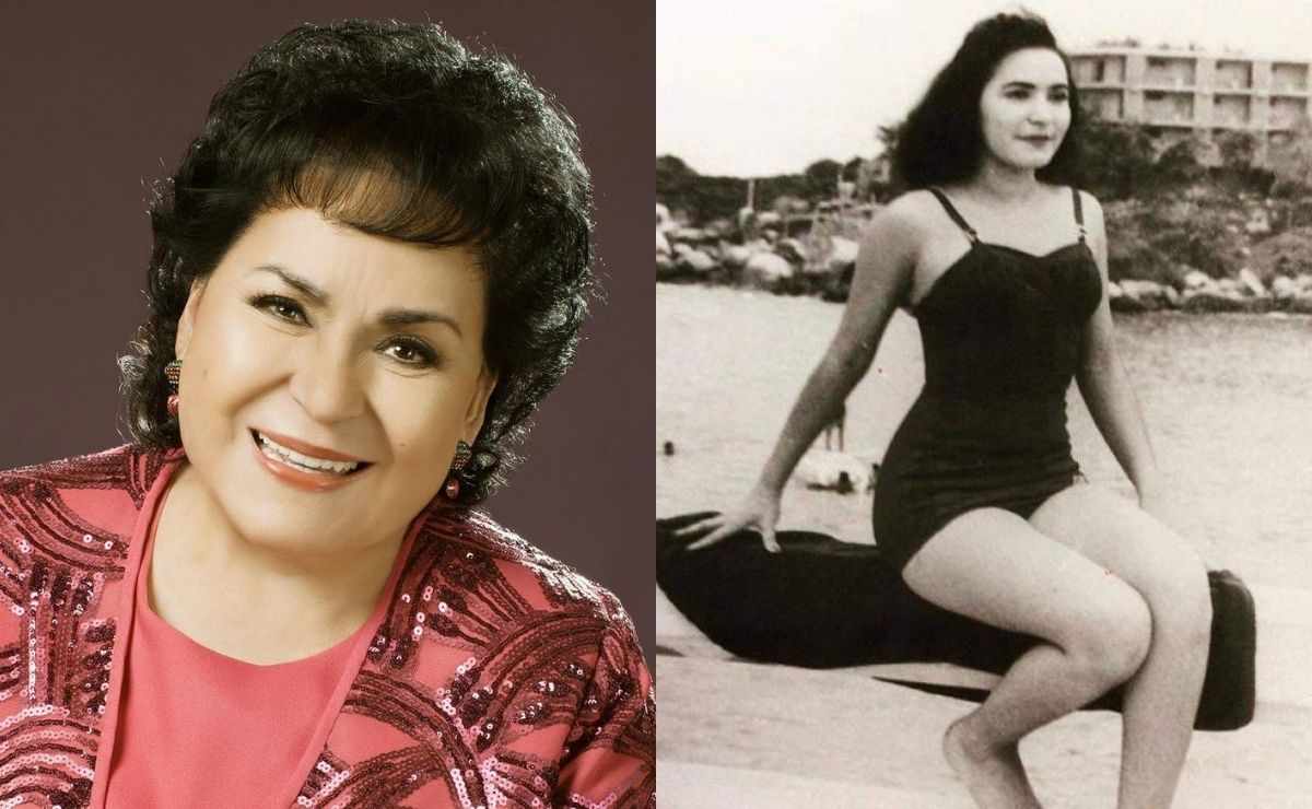 La actriz Carmen Salinas se encunetra en estado de coma por derrame cerebral, su estado es grave