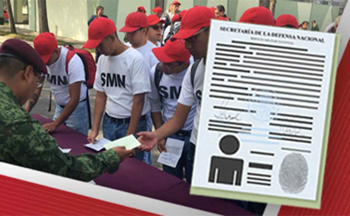 Cartilla militar toluca clase 2003