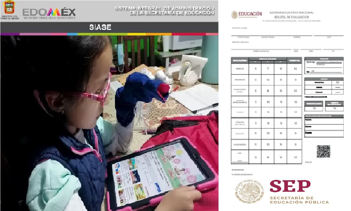 pasos para descargar la boleta de calificaciones 2021