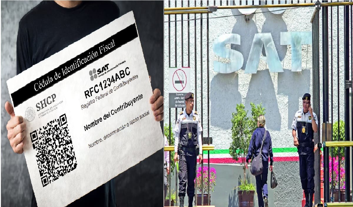 como tramitar mi RFC por internet