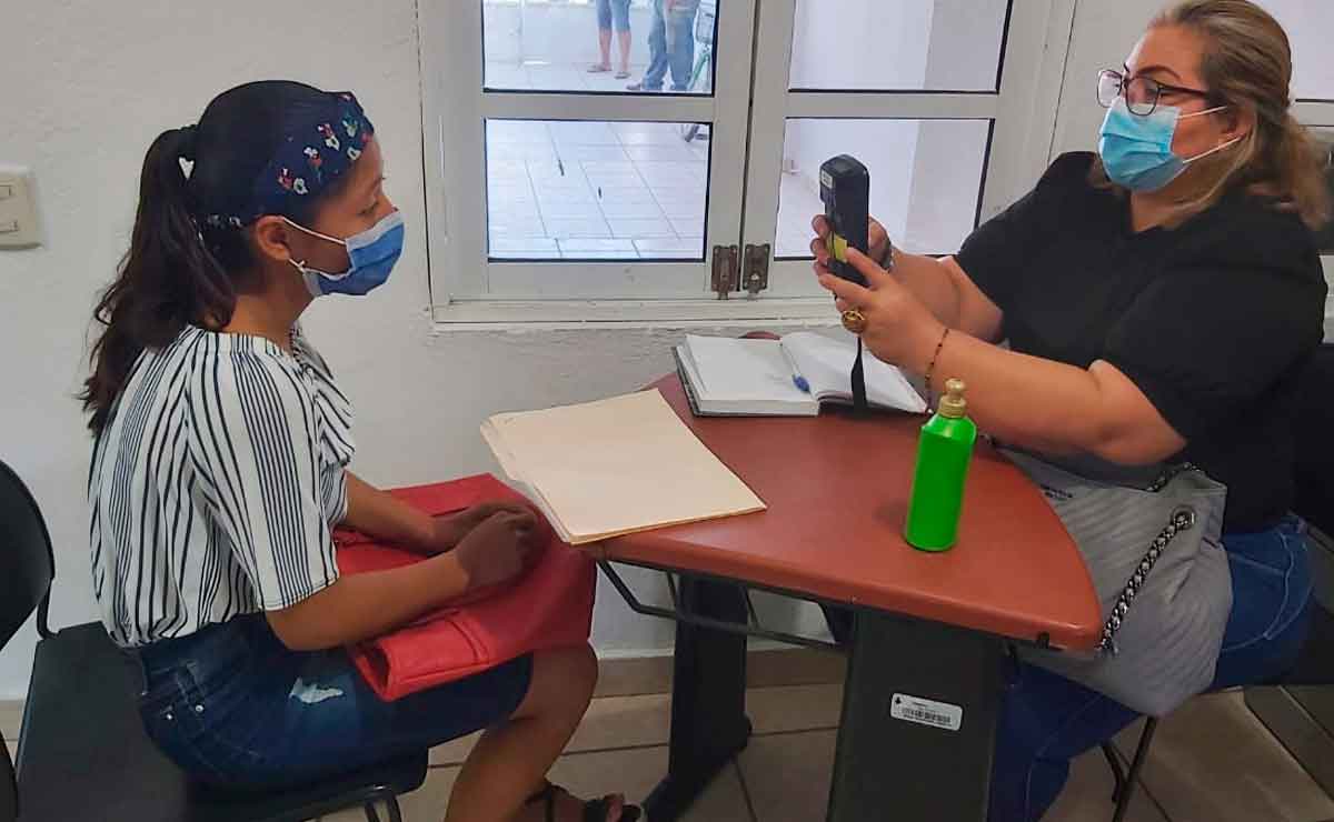 Becas Benito Juárez