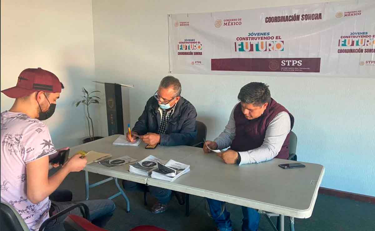 cuando abren la plataforma jóvenes construyendo el futuro