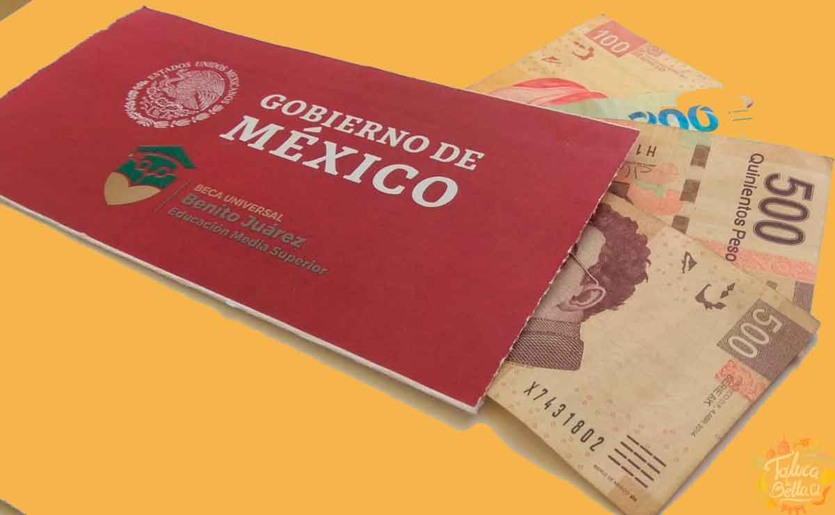 cuanto depositan en la beca benito juárez 2021