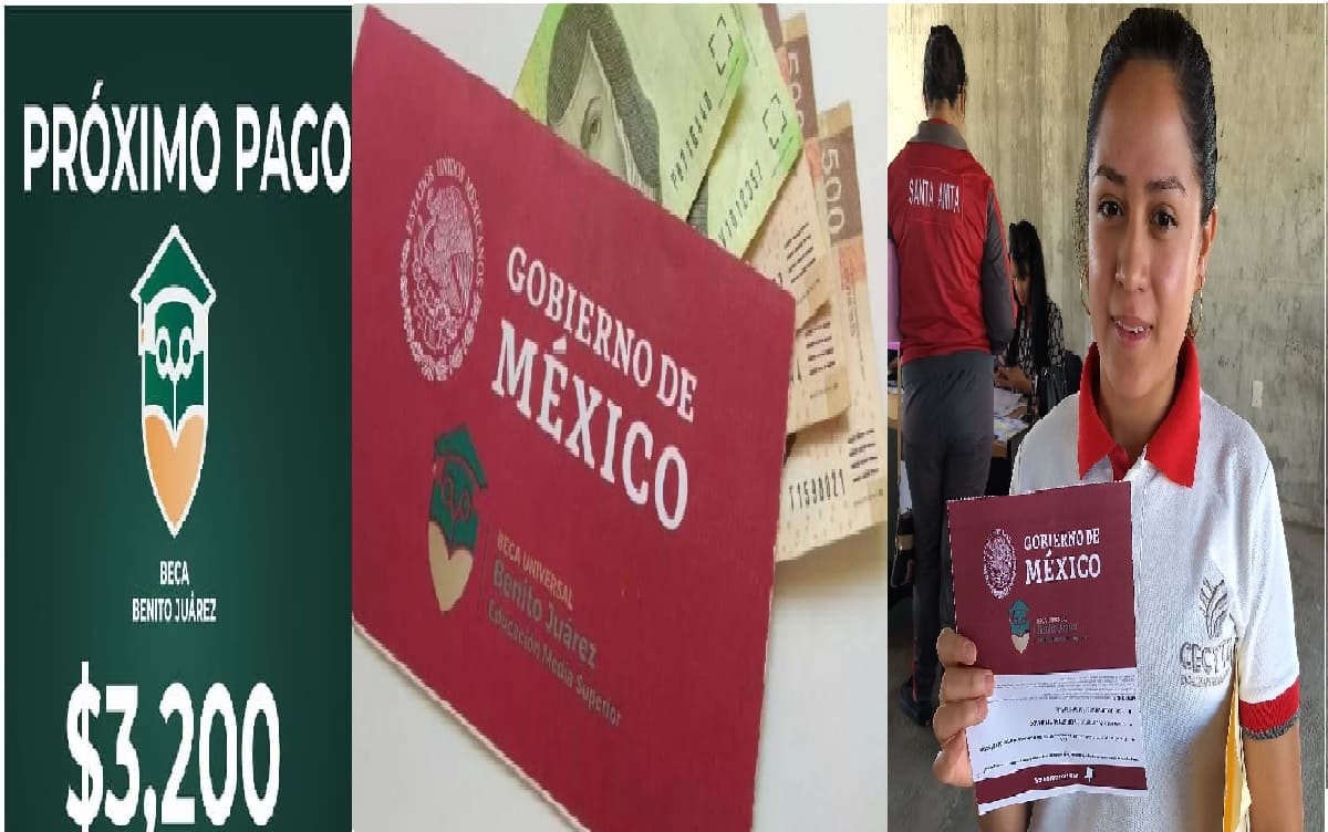 ultimo deposito de la beca benito juarez 2021