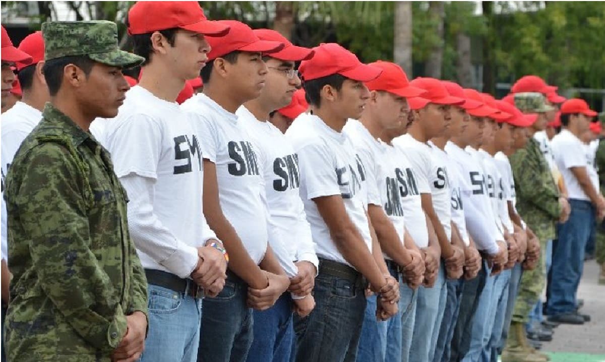 SERVICIO MILITAR EN TOLUCA