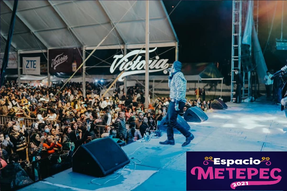 ¿Cuándo harán el rembolso de los boletos de la Feria de Metepec 2021?