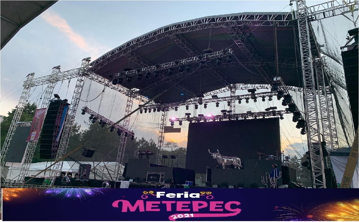 feria de metepec 2021 cartelera