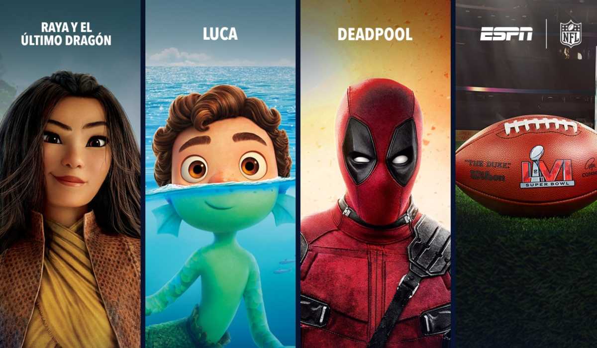 Aprovecha la oferta y contrata Disney Plus por tan solo $29 pesos