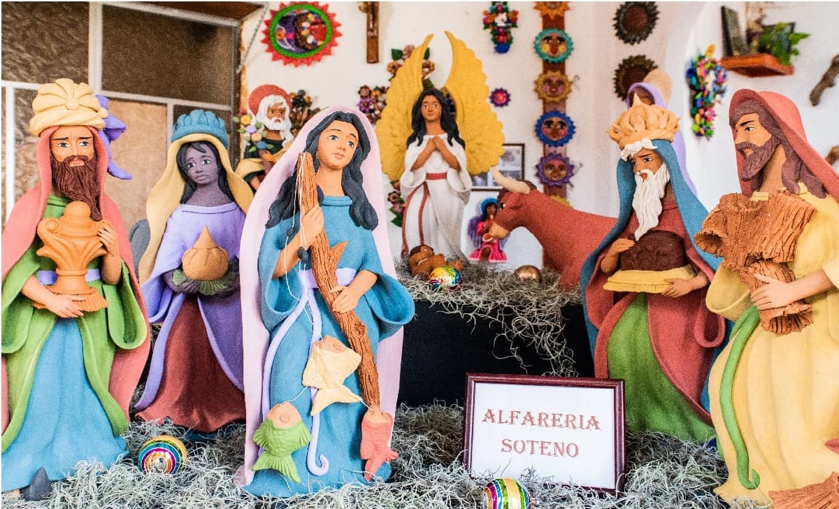 donde compro productos navideños en toluca