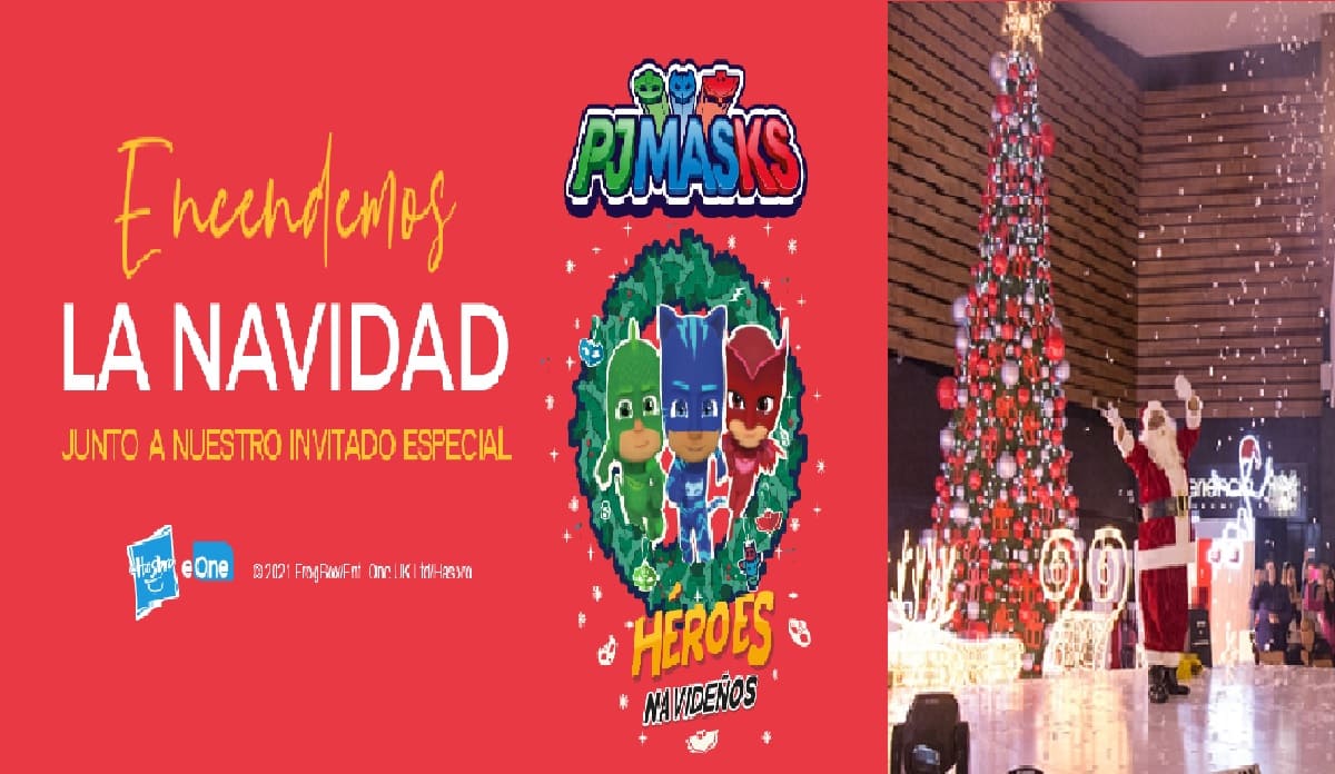 arbol de navidad en toluca 2021