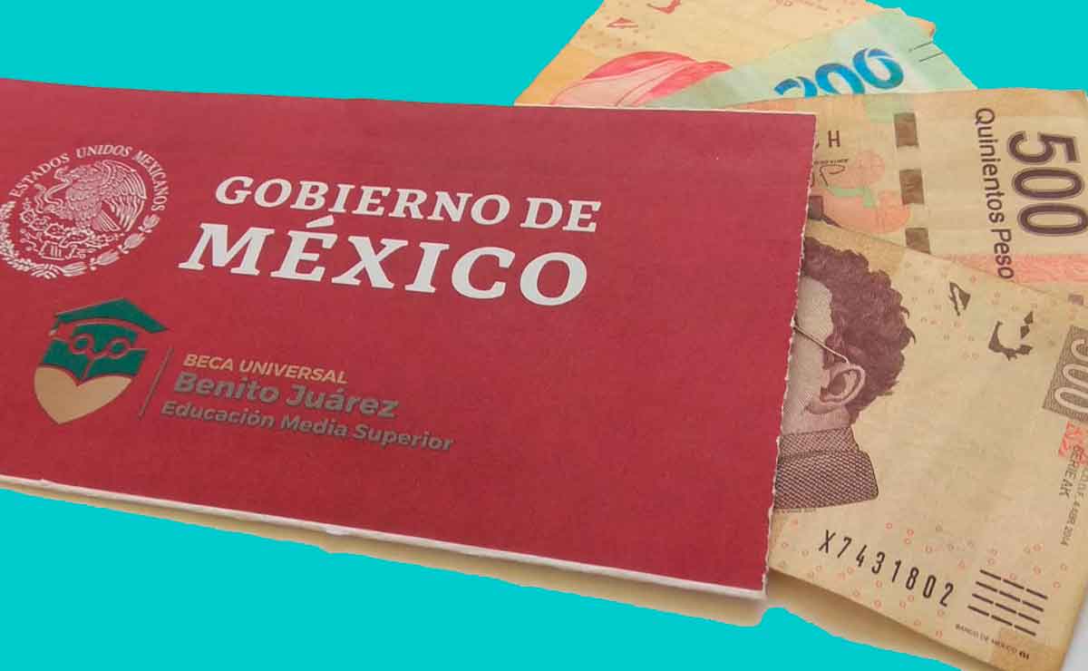 Fechas de cobro Becas Benito Juárez 2021