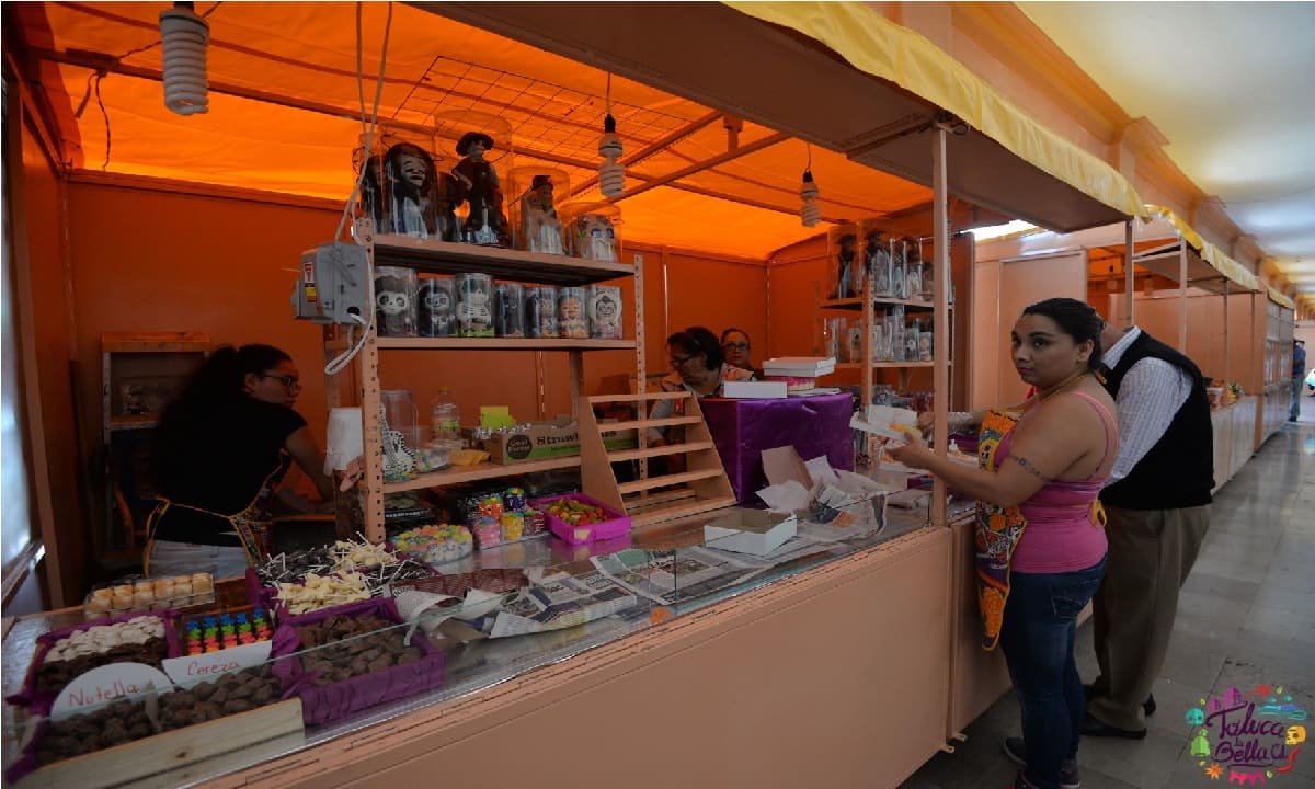 FERIA DEL ALFGEÑIQUE 2021 CIERRA CON EXITO EN TOLUCA