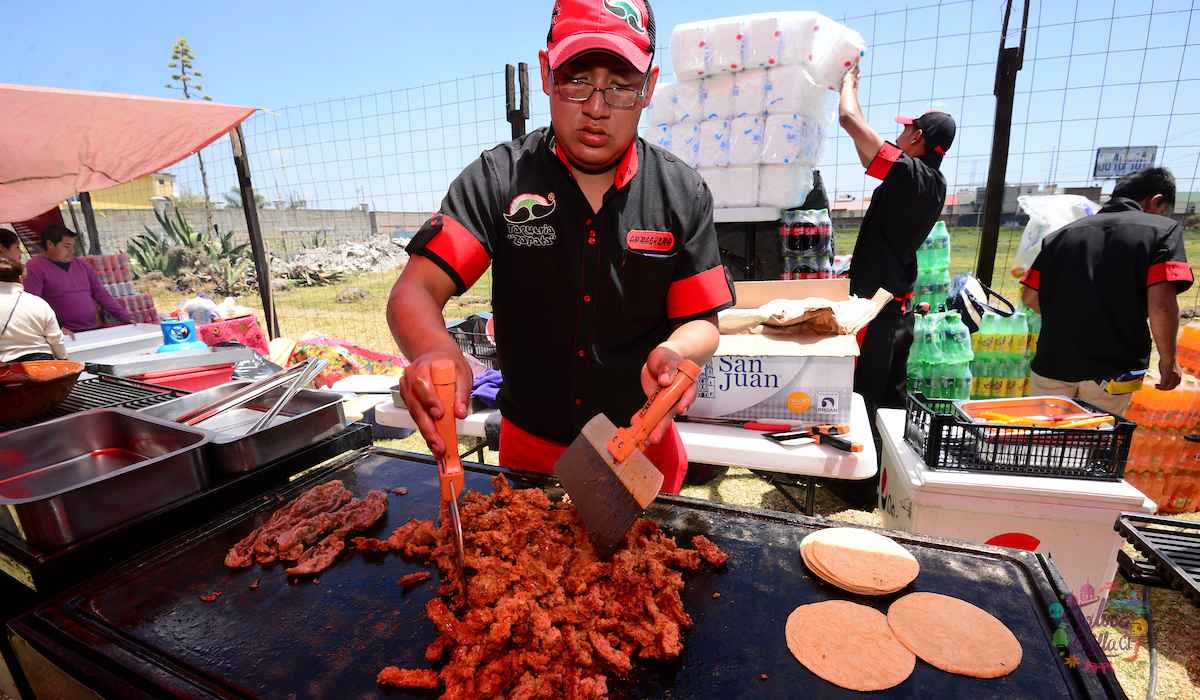 ¡Llega el Festival del taco 2021!, conoce la sede y la fecha exacta de este evento 