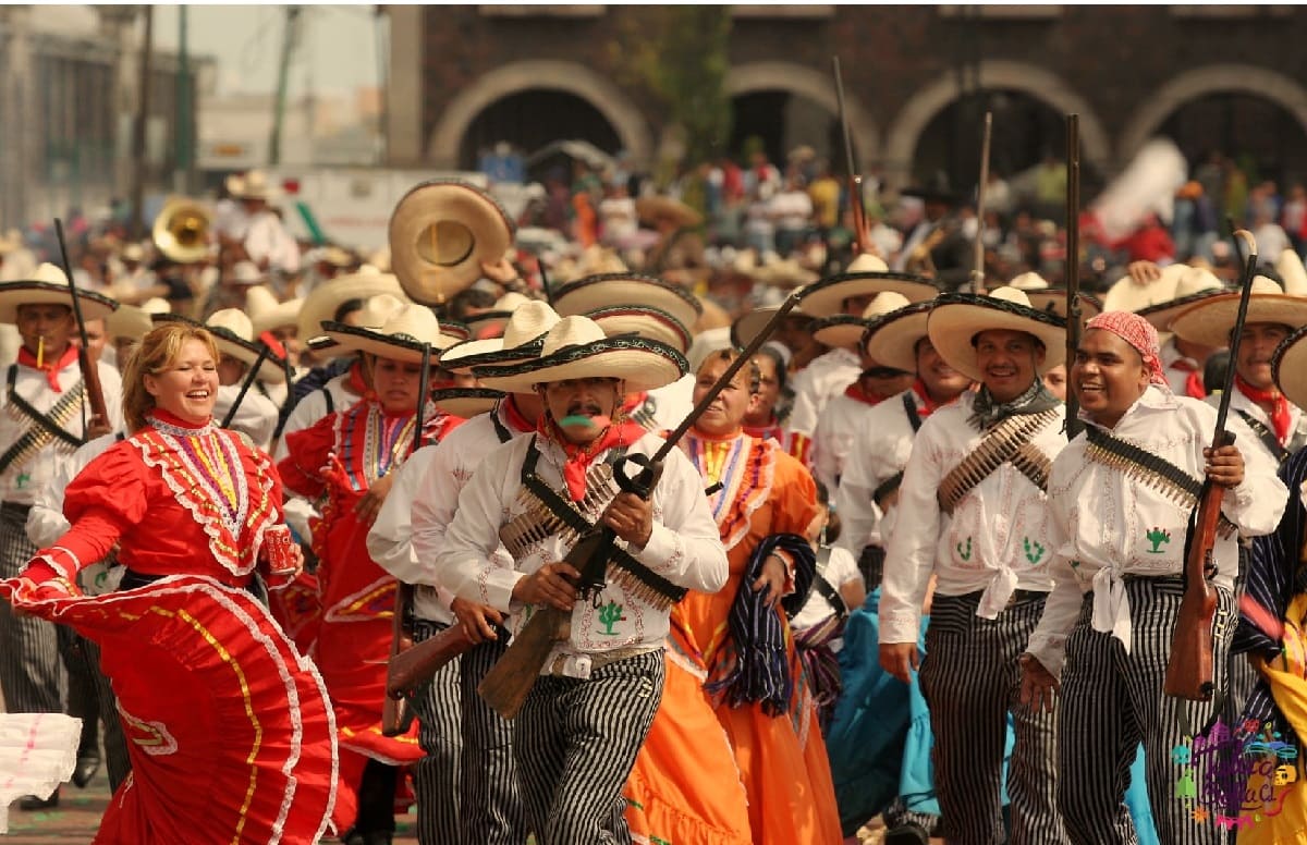 quien gano la revolucion mexicana 1910