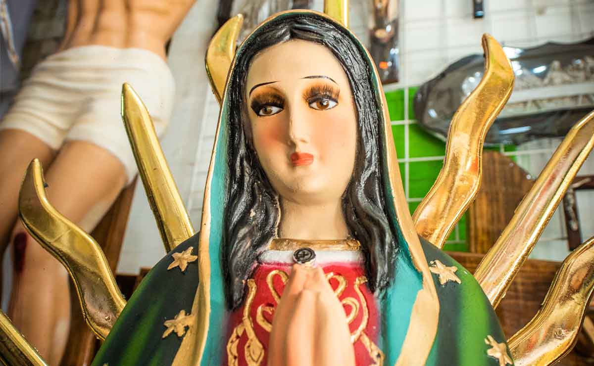 Imágenes religiosas fiestas decembrinas