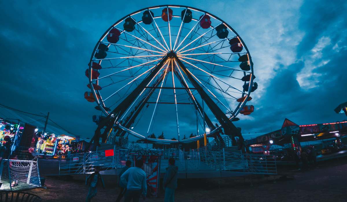 Precios para disfrutar de los juegos mecánicos de la Feria de Metepec 2021