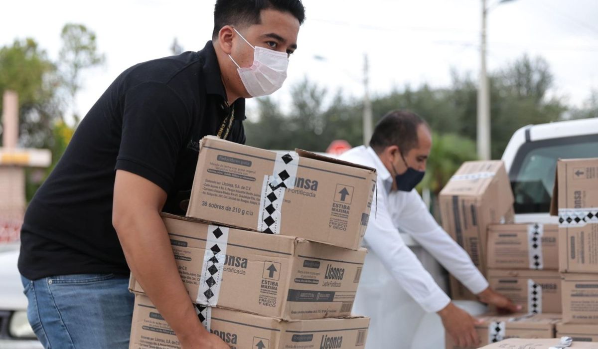 Requisitos y pasos para solicitar la leche Liconsa EdoMéx 2021 