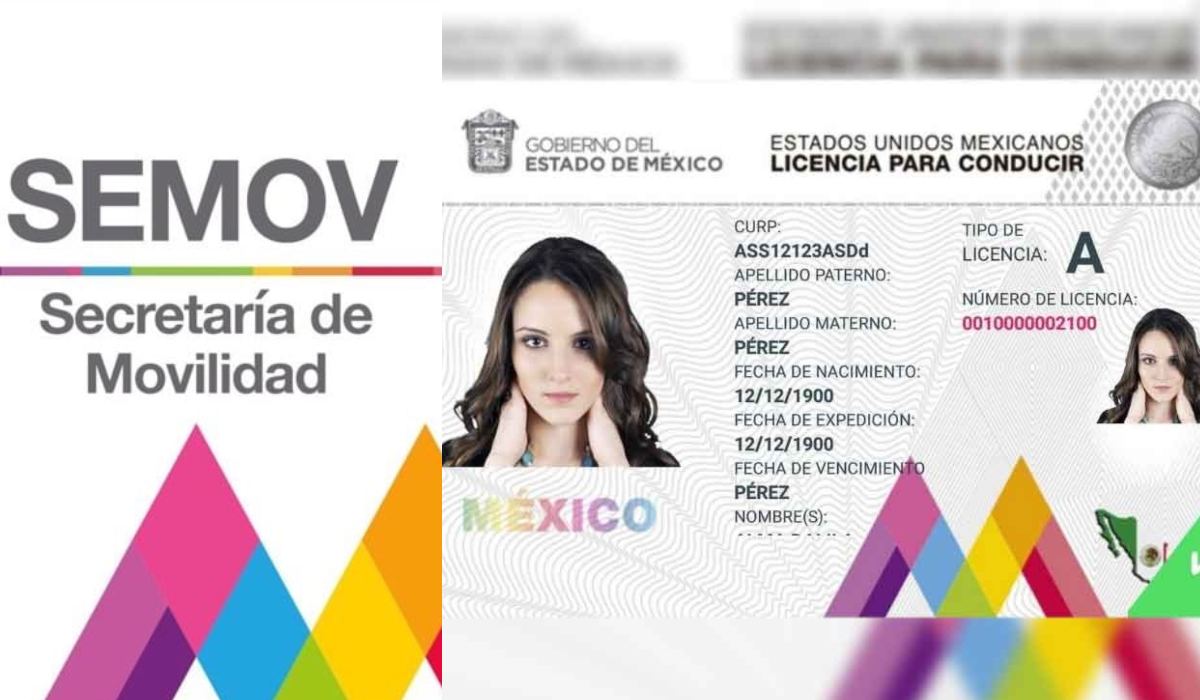 Licencia de conducir permanente 2021 - ¿Se puede solicitar en el EdoMéx?