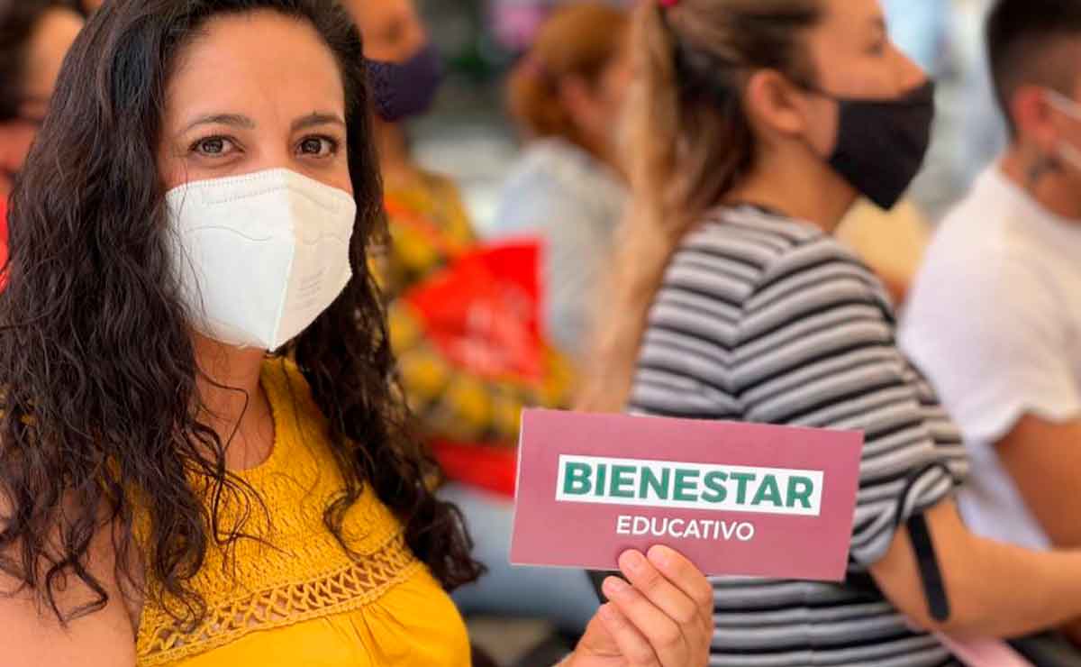 Mi Beca para Empezar 2021 a 2022