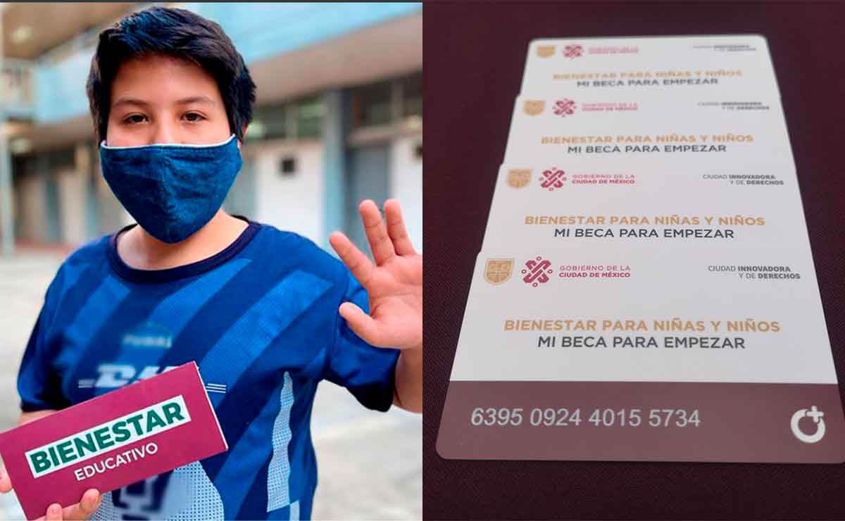 Como activar la nueva tarjeta de mi beca para empezar