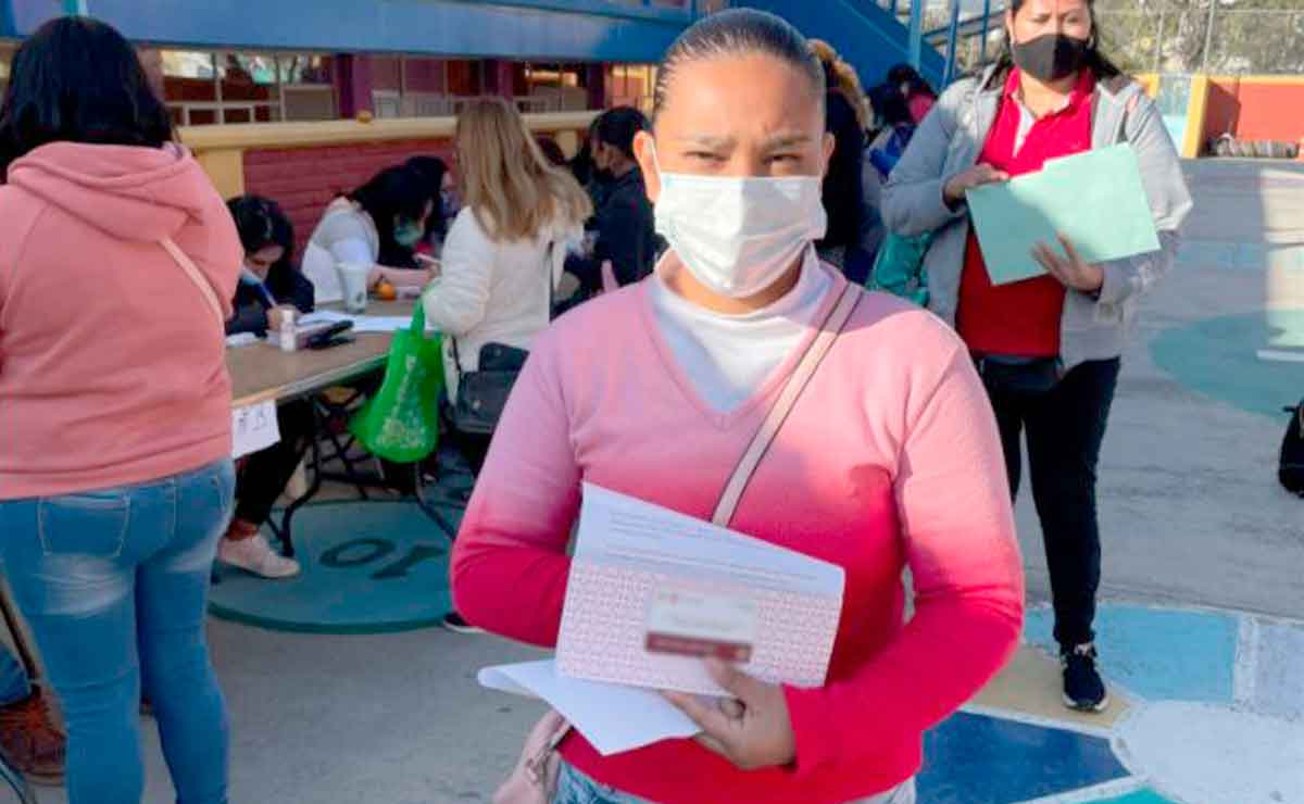 Mi Beca para Empezar 2021