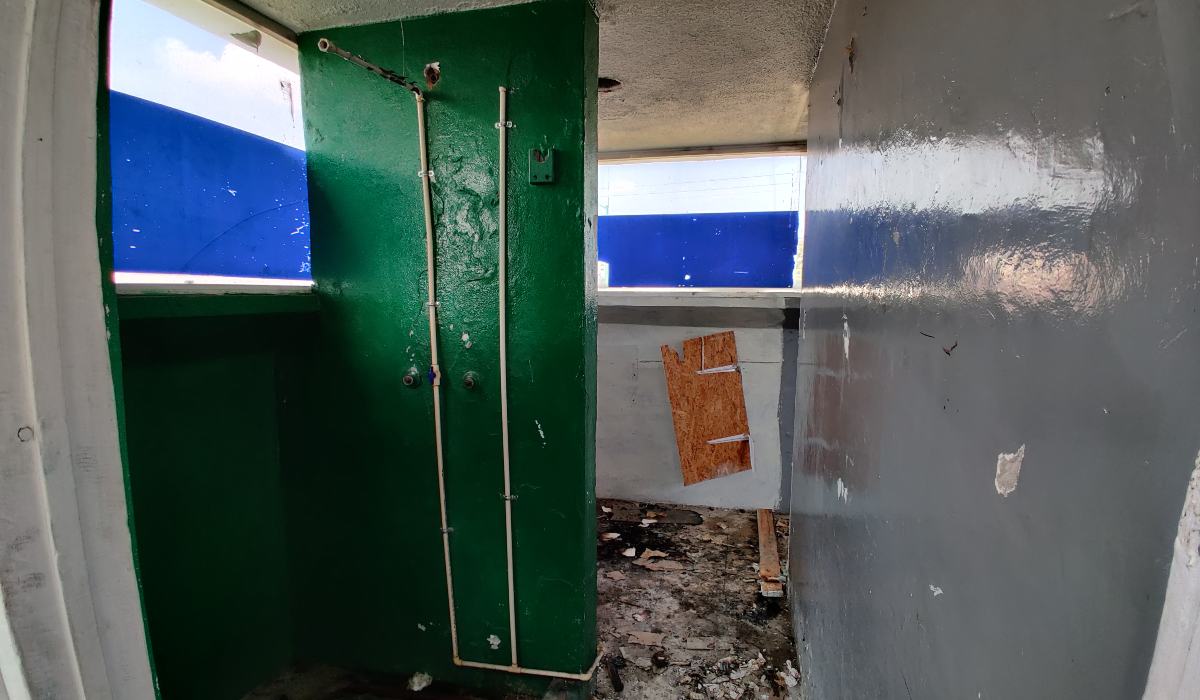 Noticias Toluca - Módulos de policía no funcionan y lucen abandonados 