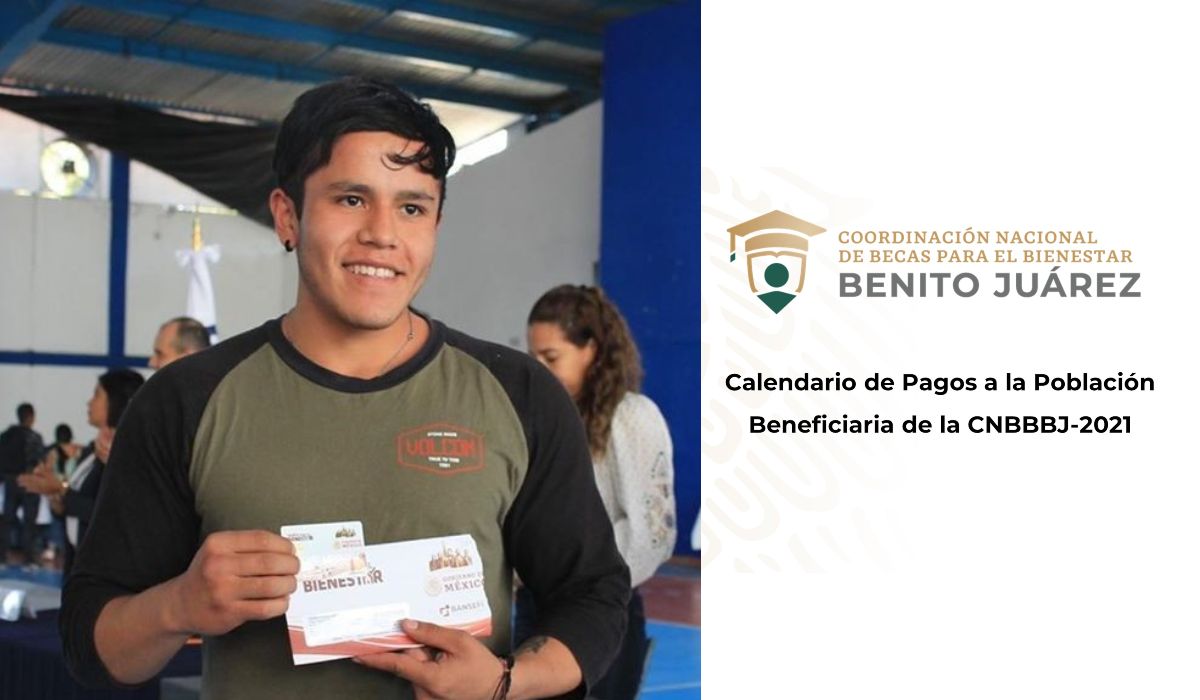 Calendario del último pago de $3,200 de la Beca Benito Juárez 2021 en PDF