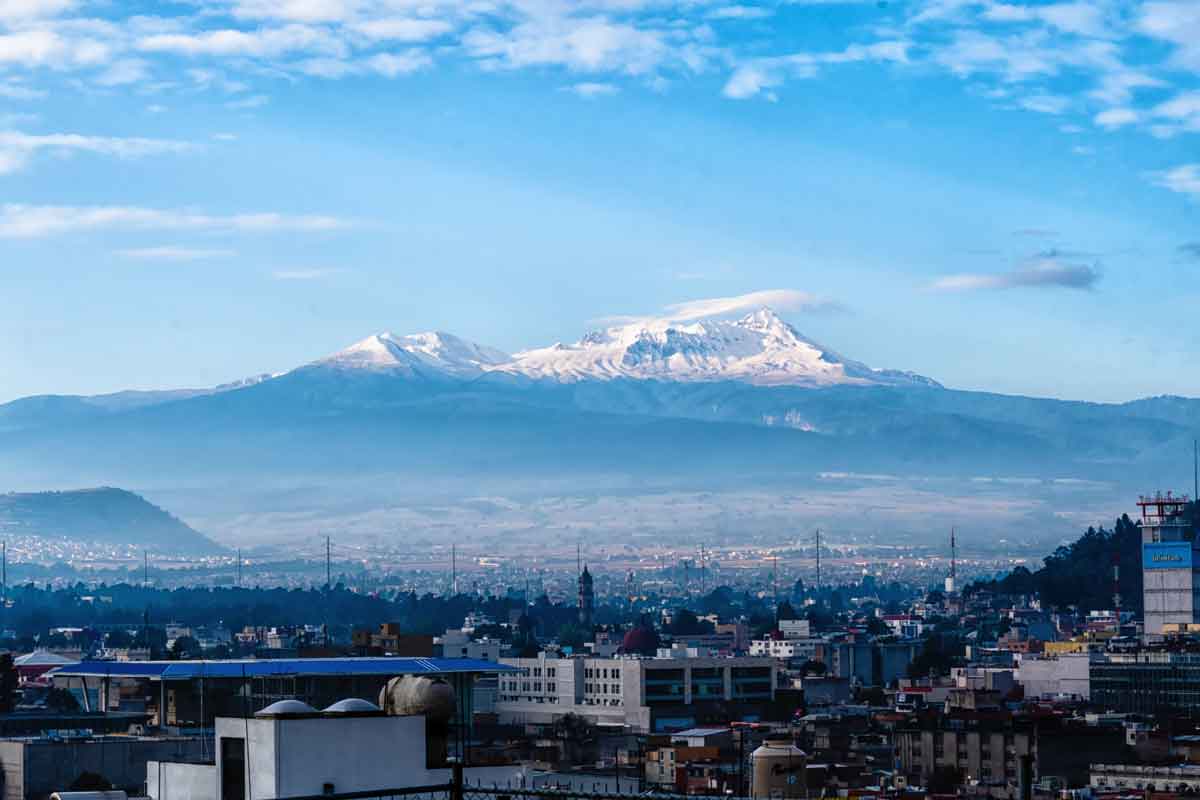 nevado de toluca hoy