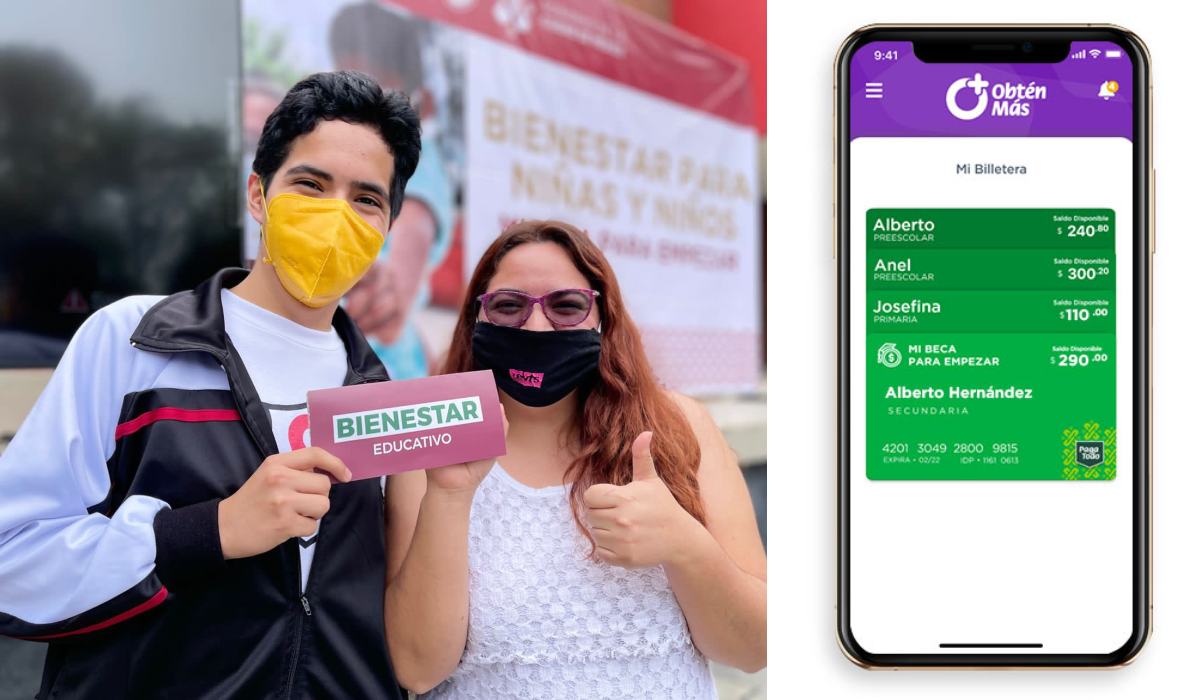 Mi Beca Para Empezar 2021 - ¿Cómo recuperar tu NIP de Obtén Más?