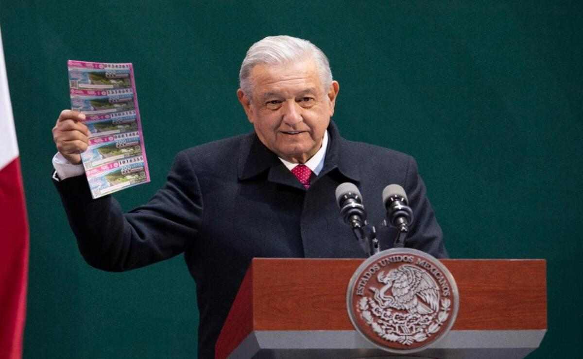 Habrá nueva rifa de AMLO para diciembre con casas en la playa