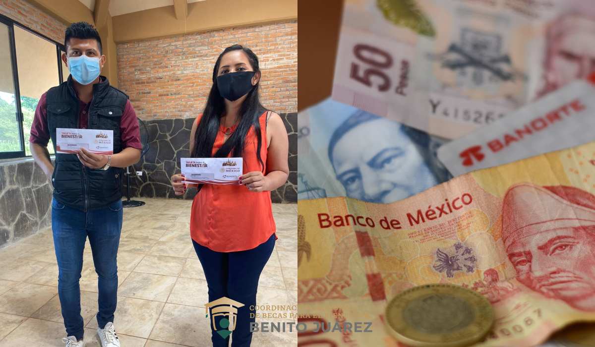 Fecha y monto del último pago de la Beca Benito Juárez 2021 educación básica 