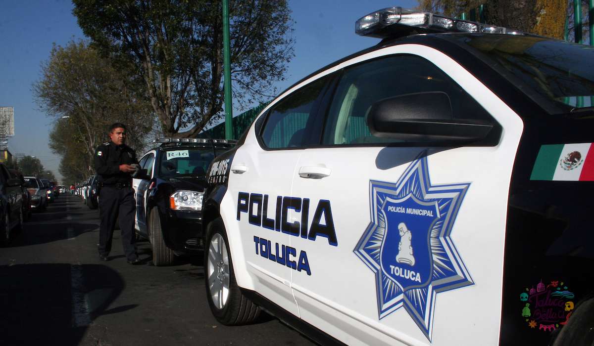 ¿Estas en una situación de peligro?, así puedes solicitar una patrulla en el EdoMéx