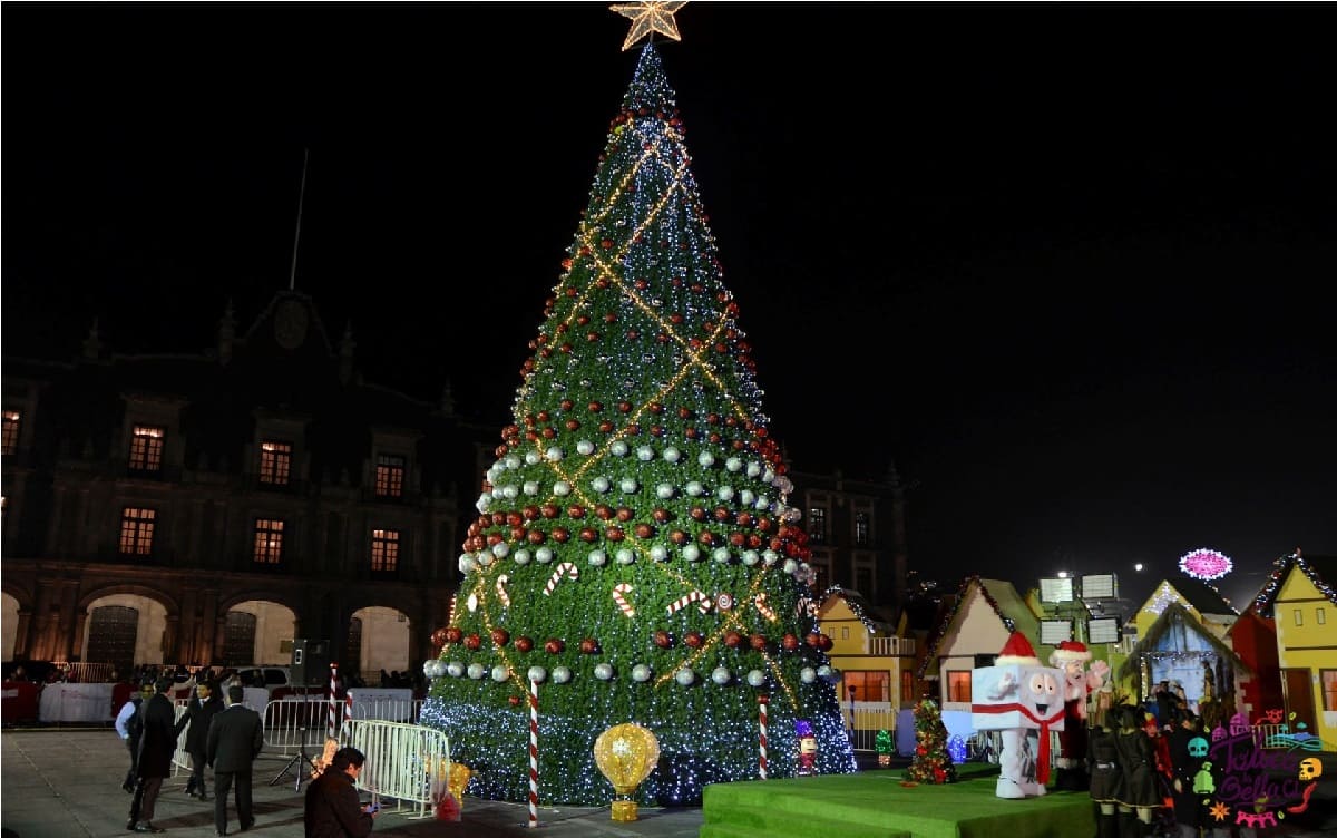 estos son los eventos que tendra toluca en navidad