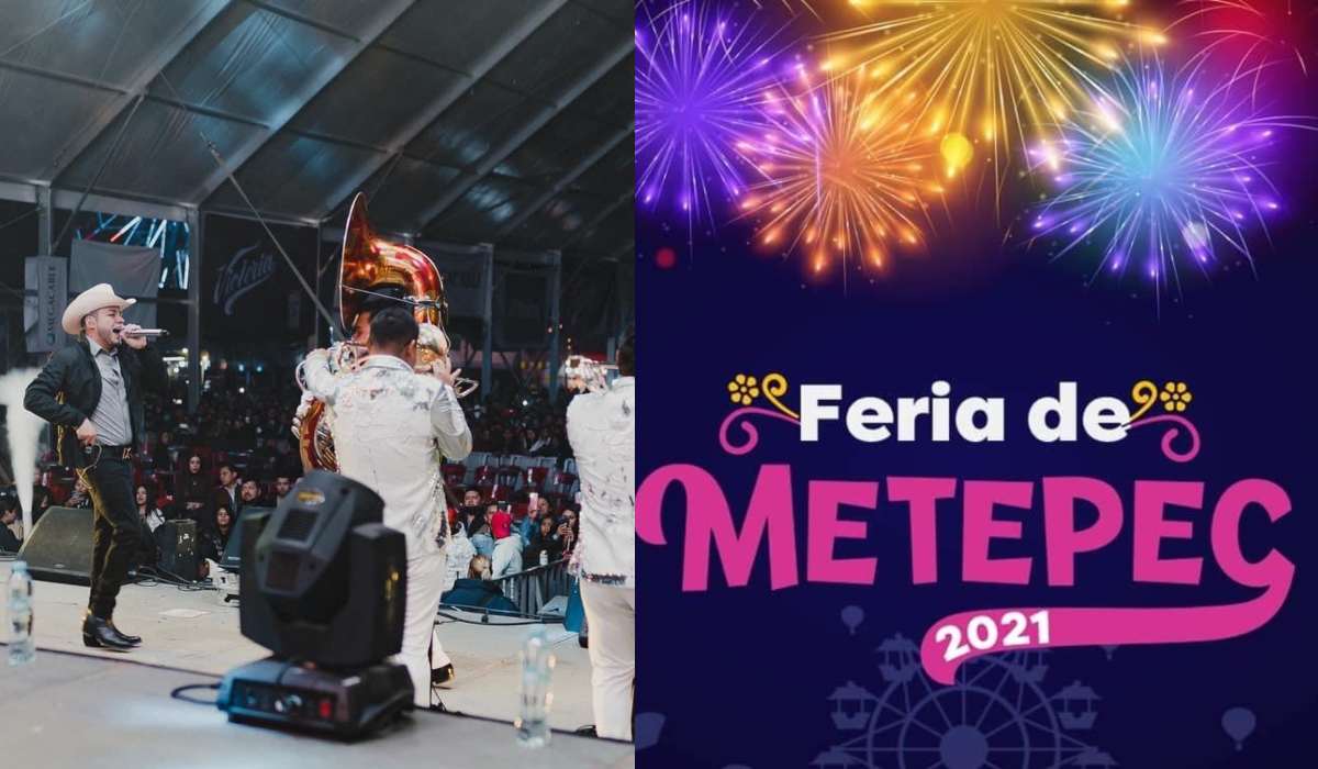 Cómo y cuándo puedes solicitar el reembolso de boletos de la Feria de Metepec 2021
