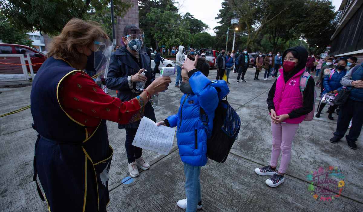 ¿Es obligatorio el regreso a clases presenciales el 16 de noviembre?
