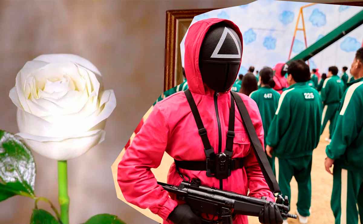 Rosa de guadalupe lanza capítulo del juego del calamar