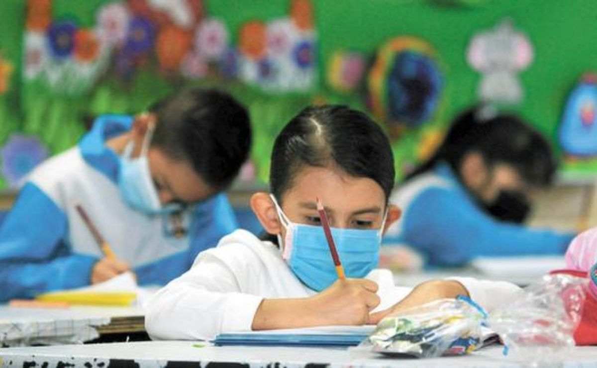 SEP anuncia si será obligatorio el regreso a clases presenciales para el 3 de noviembre de 2021