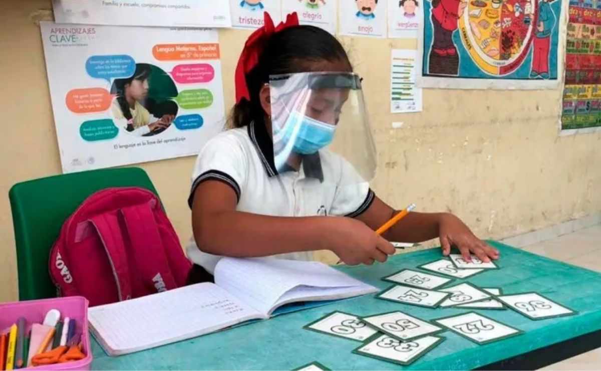 Será necesario comaprar útiles escolares para el regreso a clases presenciales SEP