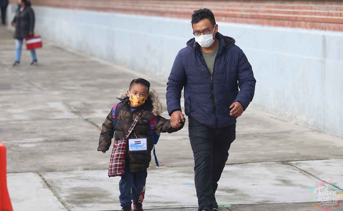SEP Regreso a clases presenciales día de noviembre sin clases