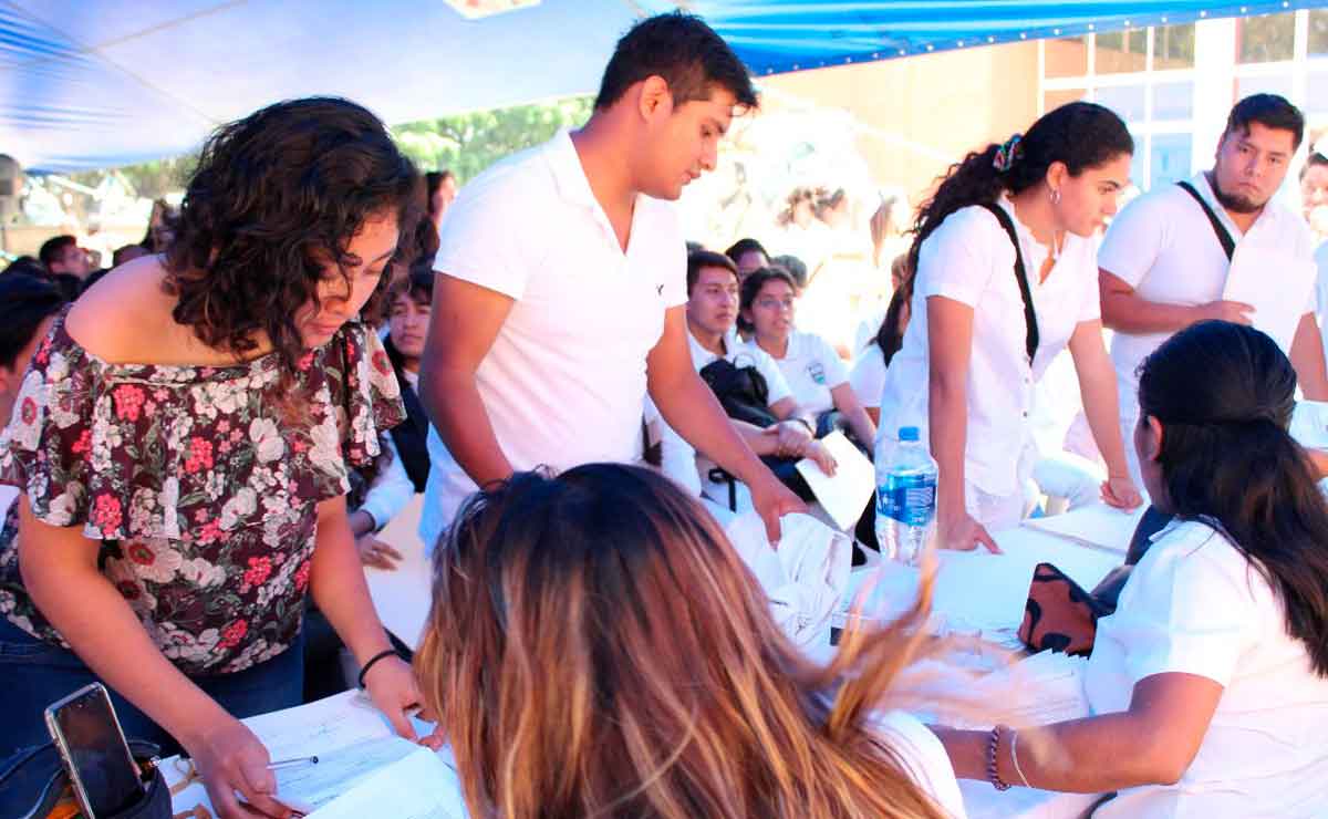 pago de becas benito juarez 2021