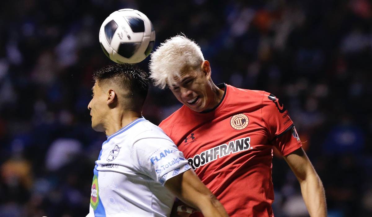 Toluca FC sucumbe frente a Puebla y deja muchas dudas rumbo a la liguilla