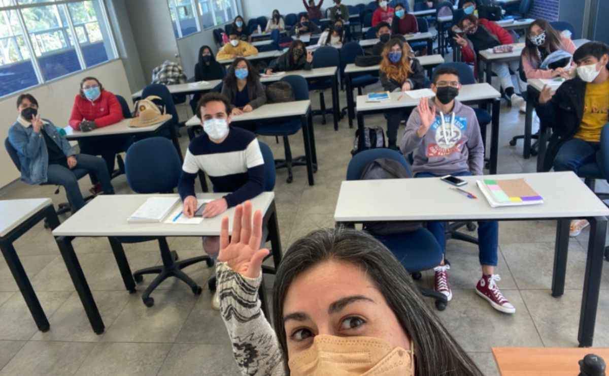 UNAM anuncia regreso total a clases presenciales antes de terminar el ciclo escolar 2021